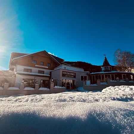 Hotel Forstauerwirt & Restaurant 3*