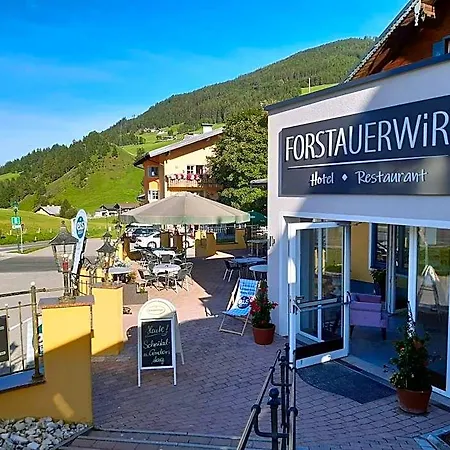 Forstauerwirt - Mit Herz Und Genuss פורסטאו