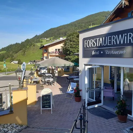 Forstauerwirt & Restaurant Hotel