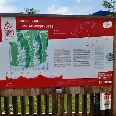 Forstauerwirt - Mit Herz Und Genuss 3*