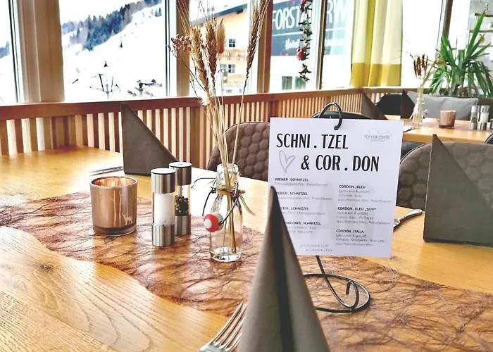 Forstauerwirt & Restaurant 호텔 포르슈타우