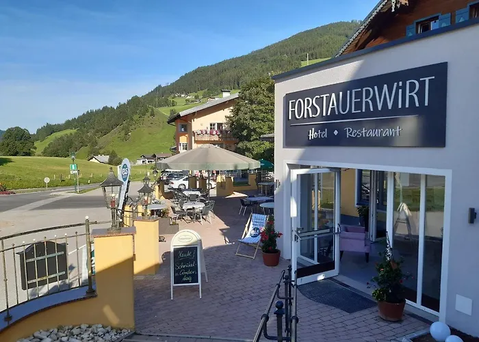 Forstauerwirt & Restaurant Hotel