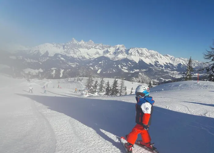 호텔 Forstauerwirt & Restaurant 포르슈타우