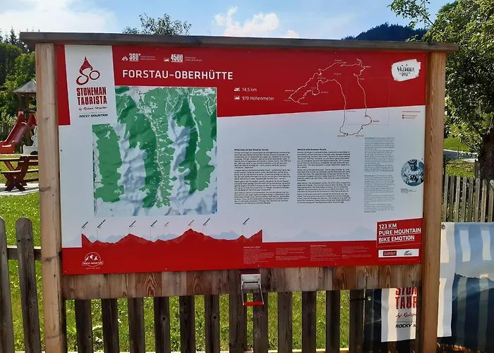 Forstauerwirt & Restaurant 3*