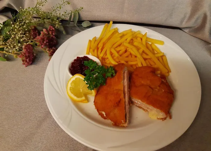 호텔 Forstauerwirt & Restaurant 3*