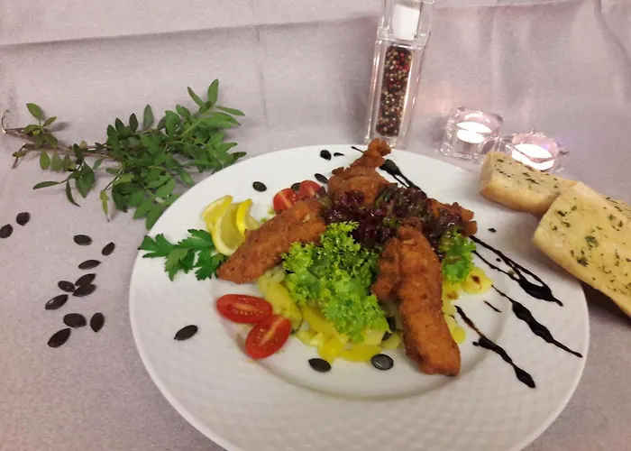 호텔 Forstauerwirt & Restaurant